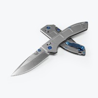 BENCHMADE 748 NARROWS™ AXIS FOLDING KNIFE, NEW 2023 - Authorised Aust. Retailer