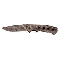 JKR269  - Camo Folding Knife
