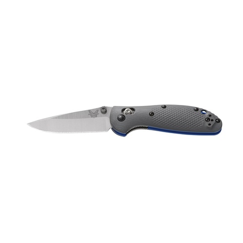 BENCHMADE 556-1 Mini Griptilian G10 Axis Folding Knife - Authorised Aust. Retailer