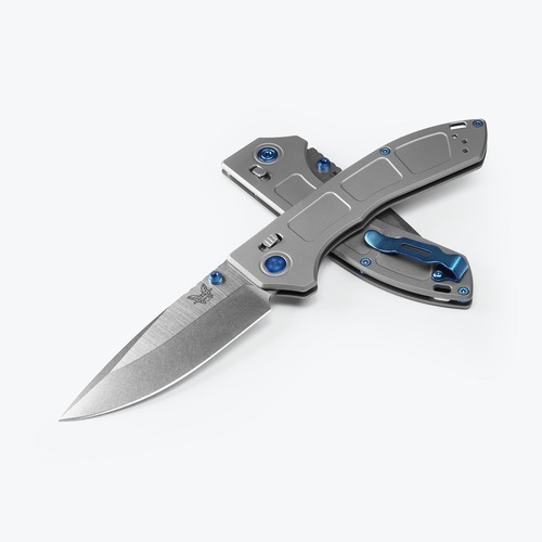 BENCHMADE 748 NARROWS™ AXIS FOLDING KNIFE, NEW 2023 - Authorised Aust. Retailer