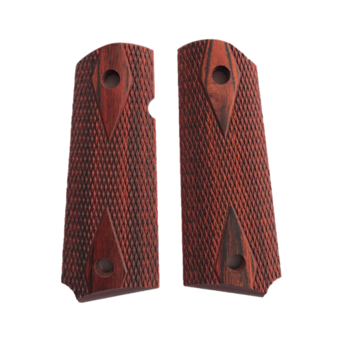 M1911 Compact/Officer Rosewood Grips