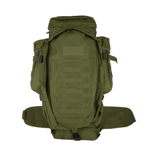 Hunting & Tactical FULL GEAR Army Green Rifle Combo Backpack 