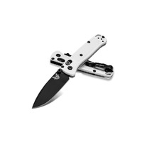 BENCHMADE 533BK-1 MINI BUGOUT AXIS FOLDING KNIFE - Authorised Aust. Retailer