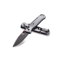 BENCHMADE 535BK-4 BUGOUT AXIS FOLDING KNIFE - Authorised Aust. Retailer