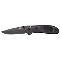 BENCHMADE 551BK Griptilian Axis Folding Knife - Authorised Aust. Retailer