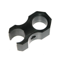 ACYTAL TORCH / LASER 1" X 1" MOUNT