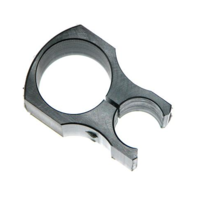 ACYTAL 12 G. SHOTGUN BARREL MOUNT (U&O / SBS)