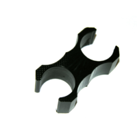 CLICK-ON SKELETON 30MM X 1" MOUNT