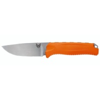 BENCHMADE 15008-ORG STEEP COUNTRY HUNTER - Orange - Authorised Aust. Retailer