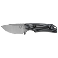 BENCHMADE 15016-1 Hidden Canyon Skinning Knife - G10 Authorised Aust. Retailer
