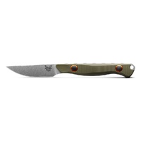 BENCHMADE 15700-01 FLYWAY fixed blade -  Authorised Aust. Retailer