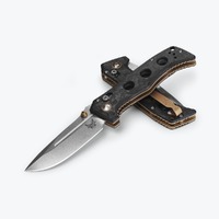 BENCHMADE 273-03 MINI ADAMAS AXIS FOLDING KNIFE, NEW 2023 - Authorised Aust. Retailer