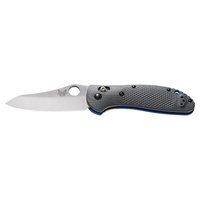 BENCHMADE 550-1 Griptilian Sheepsfoot Axis Folding Knife G10 - Authorised Aust. Retailer 