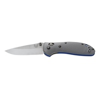 BENCHMADE 551-1 Griptilian G10 Axis Folding Knife - Authorised Aust. Retailer