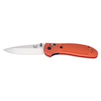 BENCHMADE 551-ORG Griptilian Axis Folding Knife - Authorised Aust. Retailer