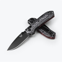 BENCHMADE 565BK-2 MINI FREAK AXIS FOLDING KNIFE - Authorised Aust. Retailer