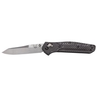 BENCHMADE 940-1 OSBORNE, REVERSE TANTO, AXIS - Authorised Aust. Retailer