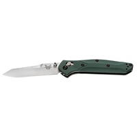 BENCHMADE 940 OSBORNE, REVERSE TANTO, AXIS - Authorised Aust. Retailer