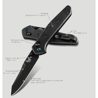 BENCHMADE 940BK-2003 PROTOTYPE LIMITED EDITION OSBORNE - 2020 - Authorised Aust. Retailer