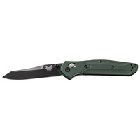 BENCHMADE 940BK OSBORNE, REVERSE TANTO, AXIS - Authorised Aust. Retailer