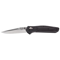 BENCHMADE 943 OSBORNE CLIP POINT AXIS - Authorised Aust. Retailer