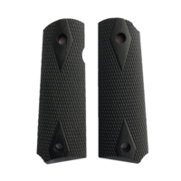 M1911 Standard/Government Black G10 Grips