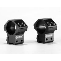 MARCOOL OPTICS Dovetail 25.4mm Low 4 BOLT Mount - Authorised Aust. Retailer