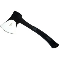 JKR165 - Stainless Steel COMPACT AXE + SHEATH