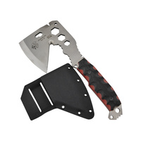 J&V Adventure Knives ARES Axe