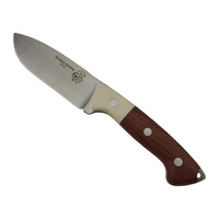 J & V Adventure Knives AXARQUIA HUNTER Micarta-Cocobolo