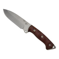 J & V Adventure Knives CELTIBERO Cocobolo (Bambu finish)