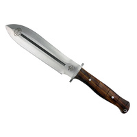 J & V Adventure Knives EZAPAC Cocobolo (Bambu finish)