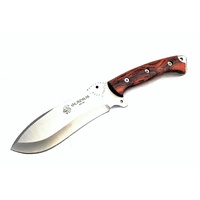 J & V Adventure Knives GLADIUS Cocobolo