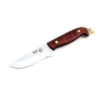 J & V Adventure Knives JABALI Cocobolo