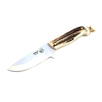 J & V Adventure Knives JABALI Stag Horn