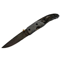 Dukuduku Folder - Water Buffalo Horn