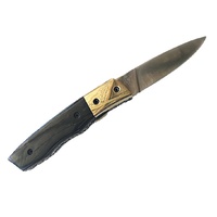 Ingonyama Folder - Water Buffalo Horn