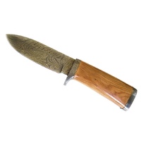 Kalahari Hunter - Olive Wood