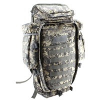 Hunting & Tactical FULL GEAR Digital Camo Rifle Combo Backpack