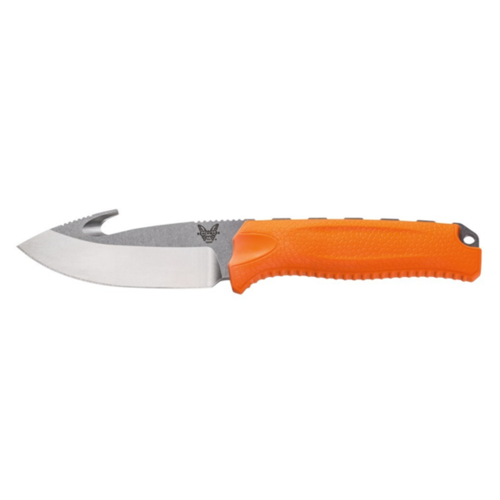 BENCHMADE 15009-ORG Steep Country Hunter - Orange - Authorised Aust. Retailer