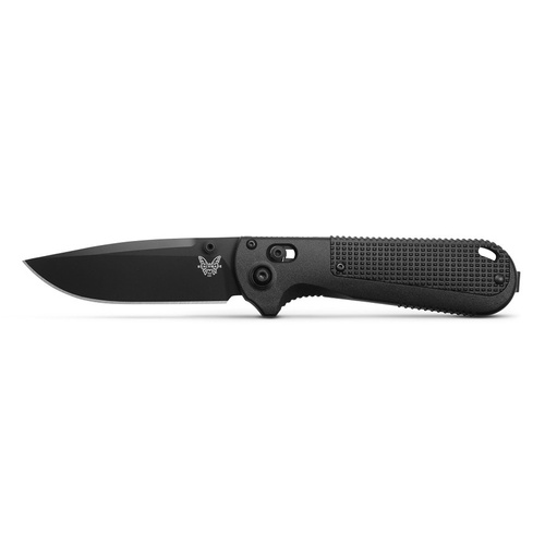 BENCHMADE 430BK-02 REDOUBT® AXIS FOLDING KNIFE - Authorised Aust. Retailer
