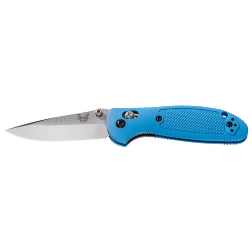 BENCHMADE 556-BLU S30V Mini Griptilian Axis Folding Knife - Authorised Aust. Retailer