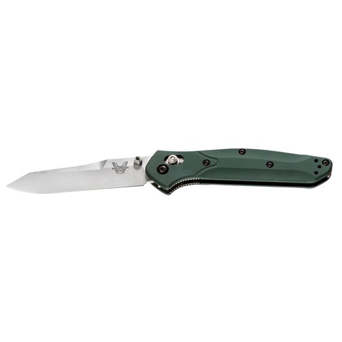 BENCHMADE 940 OSBORNE, REVERSE TANTO, AXIS - Authorised Aust. Retailer