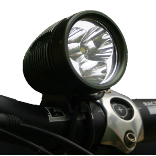 EDI-T B9 2000LM CYCLE LIGHT