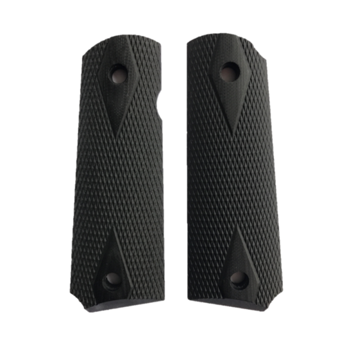 M1911 Standard/Government Black G10 Grips
