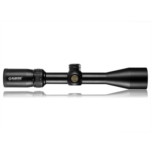 MARCOOL OPTICS 3-9x40 - Authorised Aust. Retailer
