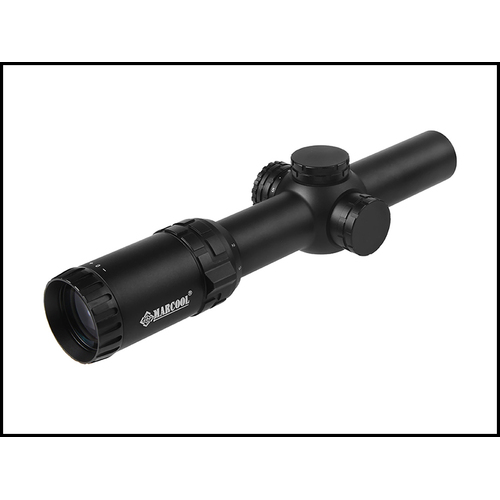 MARCOOL OPTICS 1-8x24 IR  - Authorised Aust. Retailer