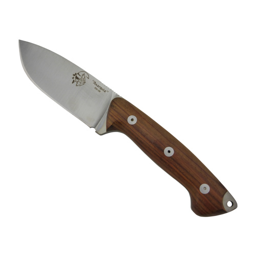 J & V Adventure Knives AXARQUIA Cocobolo