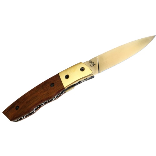 Ingonyama Folder - Rosewood